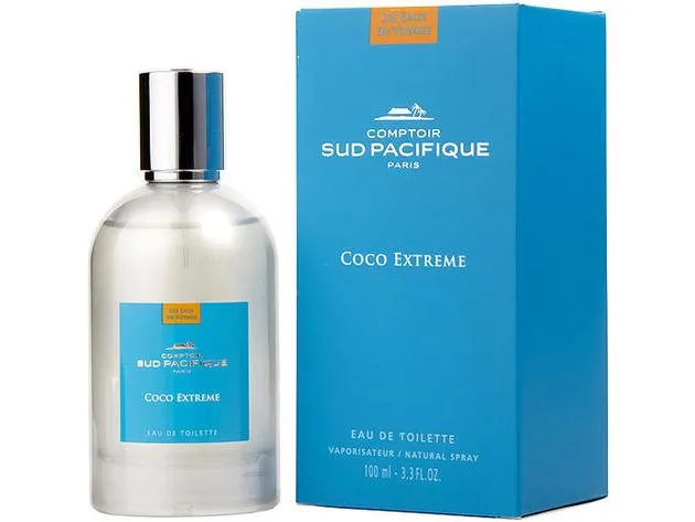 Coco Extreme Sud Pacifique