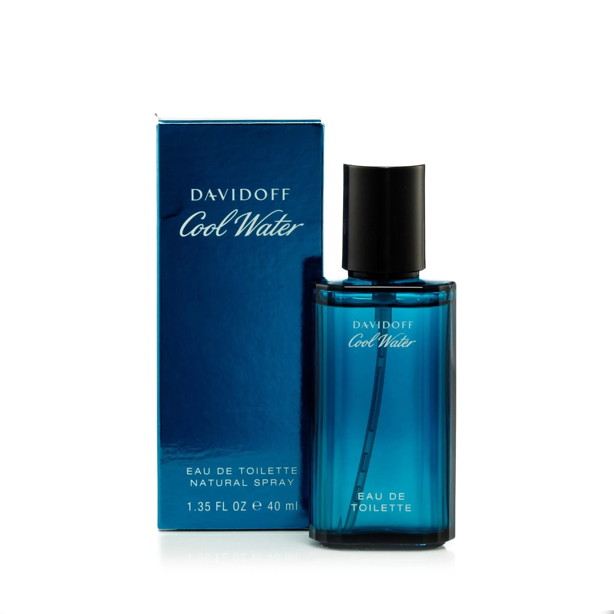 Cool Water For Men By Davidoff Eau De Toilette Spray