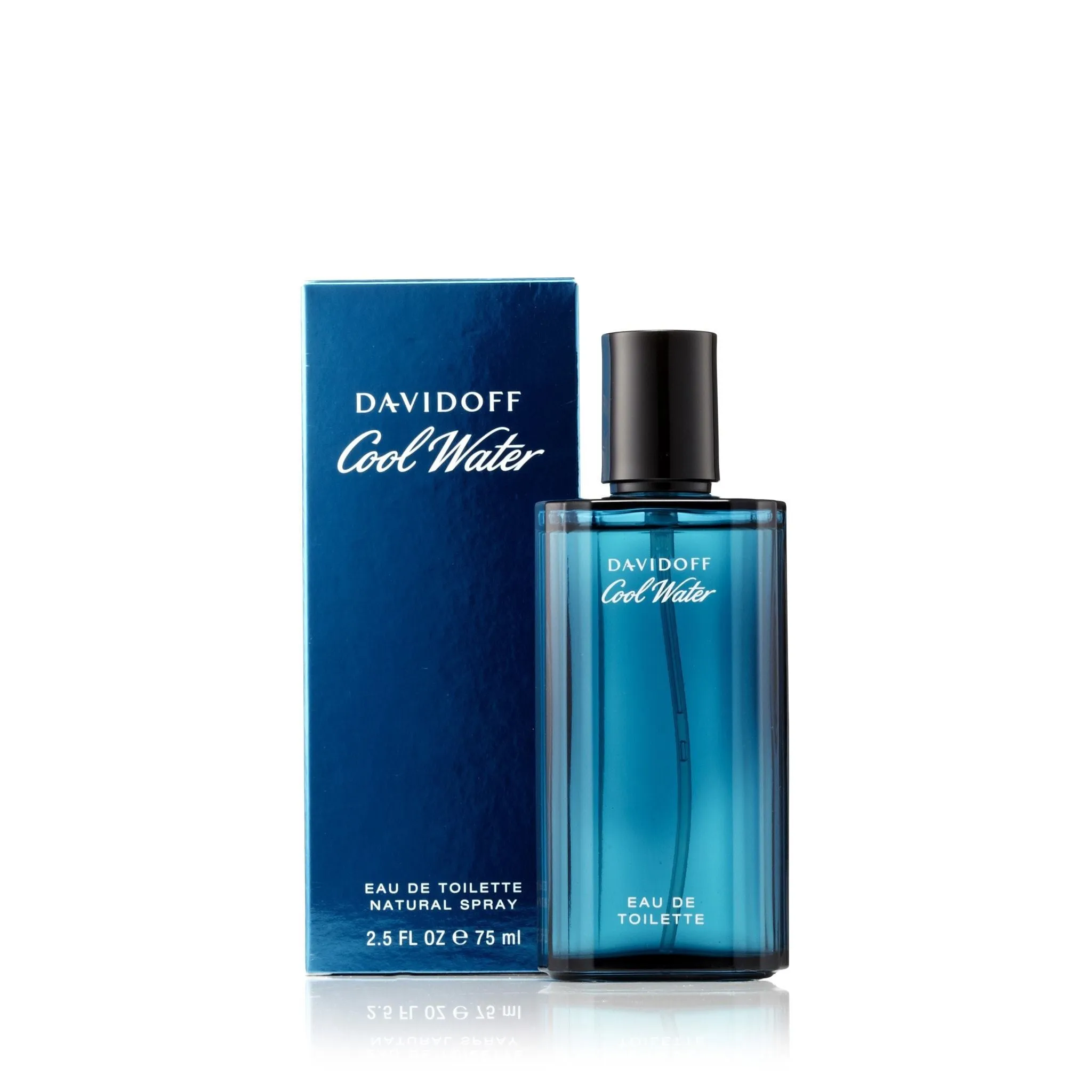 Cool Water For Men By Davidoff Eau De Toilette Spray