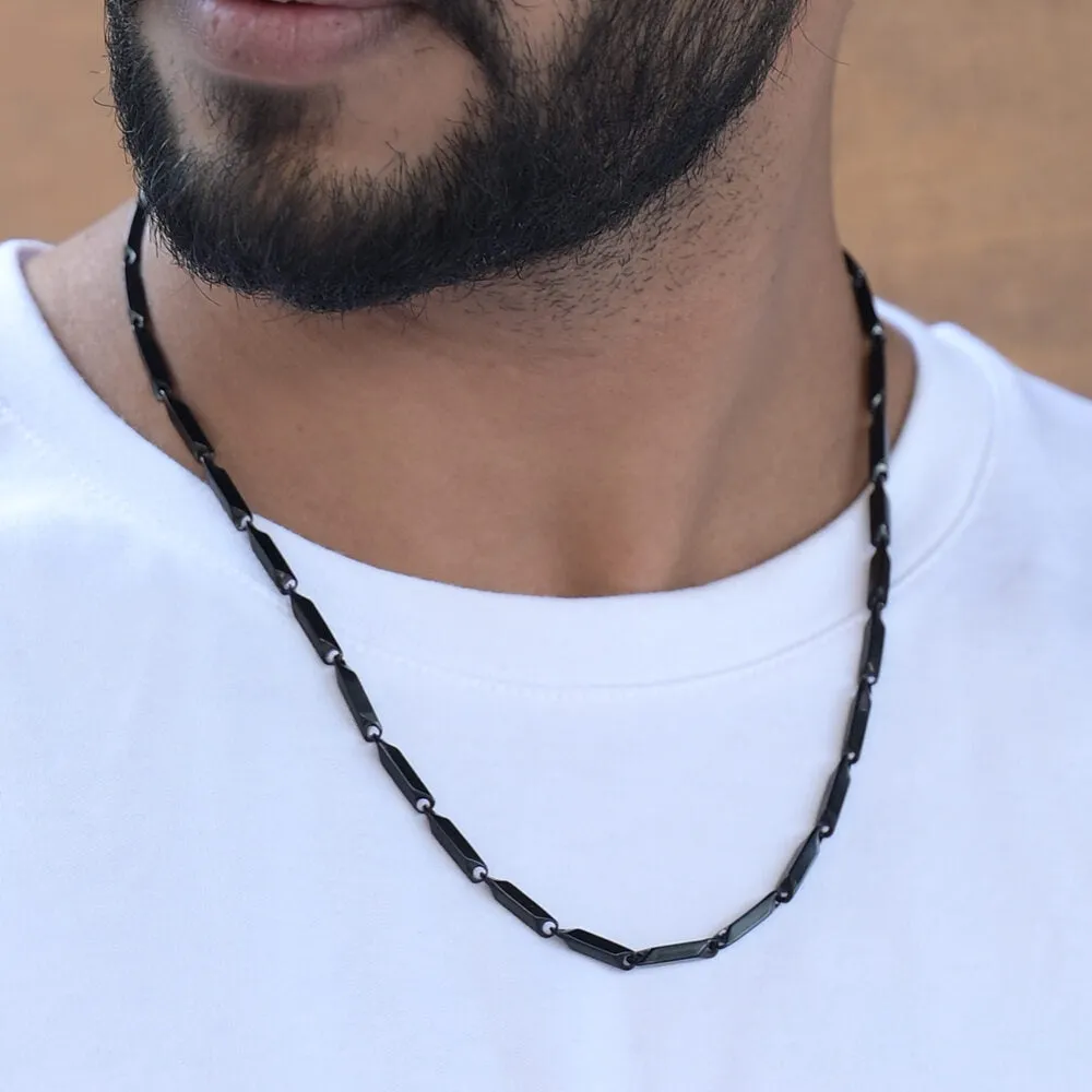 Cosmic Onyx Chain