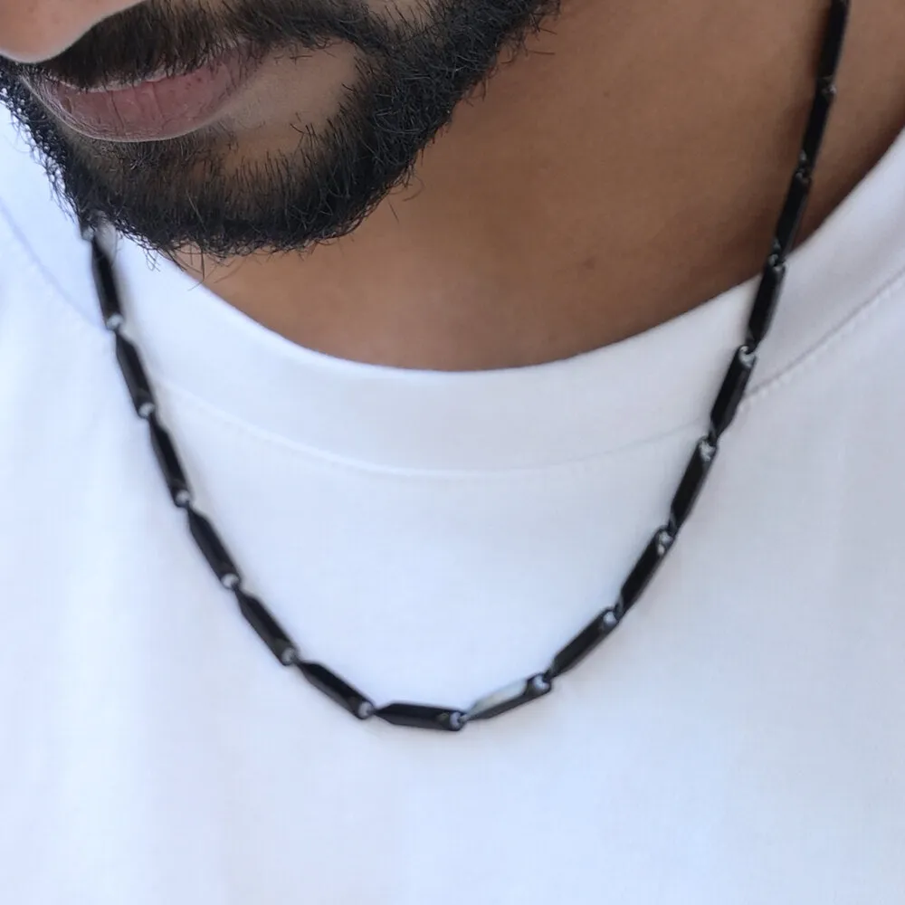 Cosmic Onyx Chain