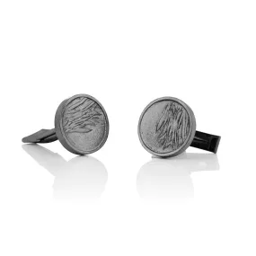 CUFFLINKS OX - RAVEN