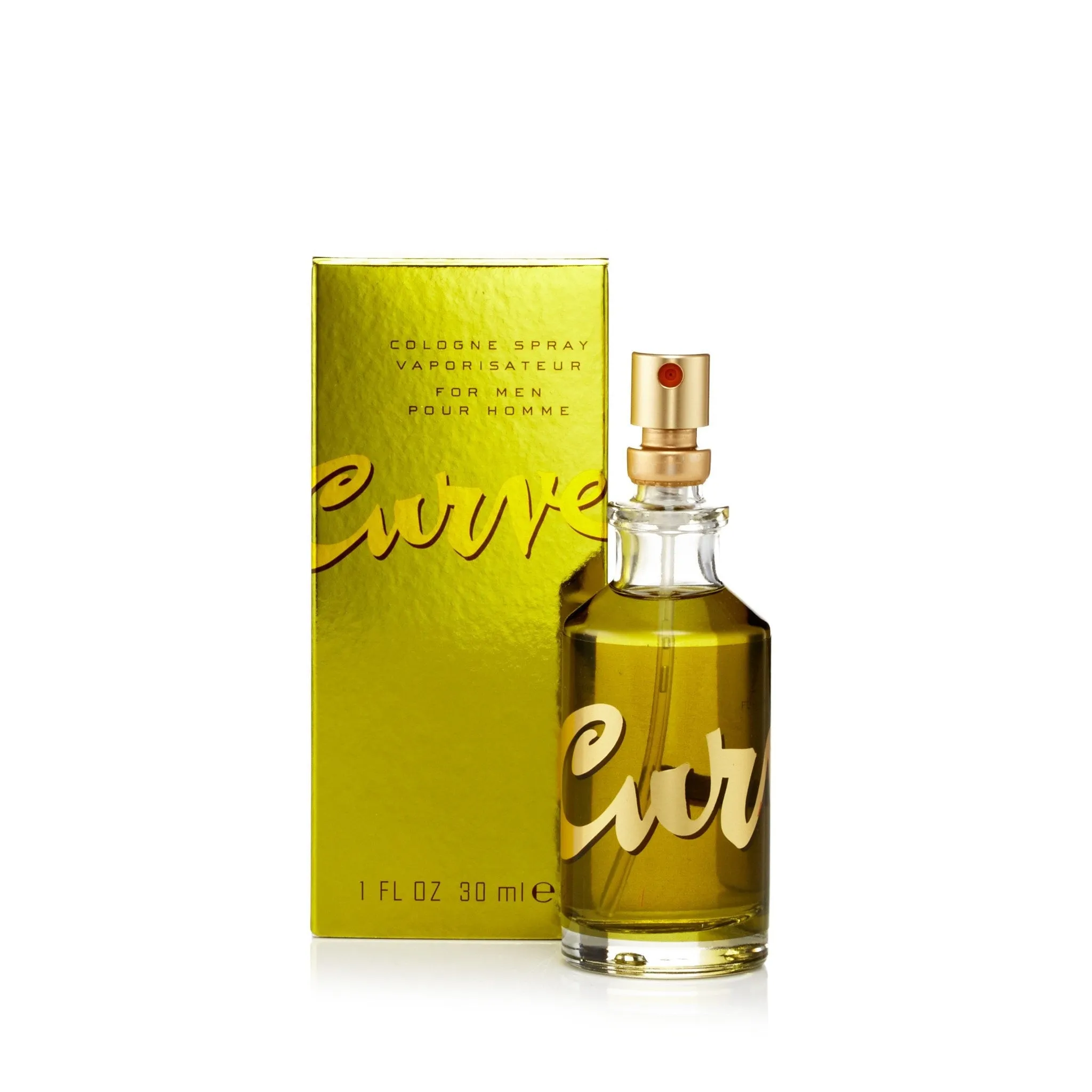 Curve Cologne Spray for Men by Claiborne