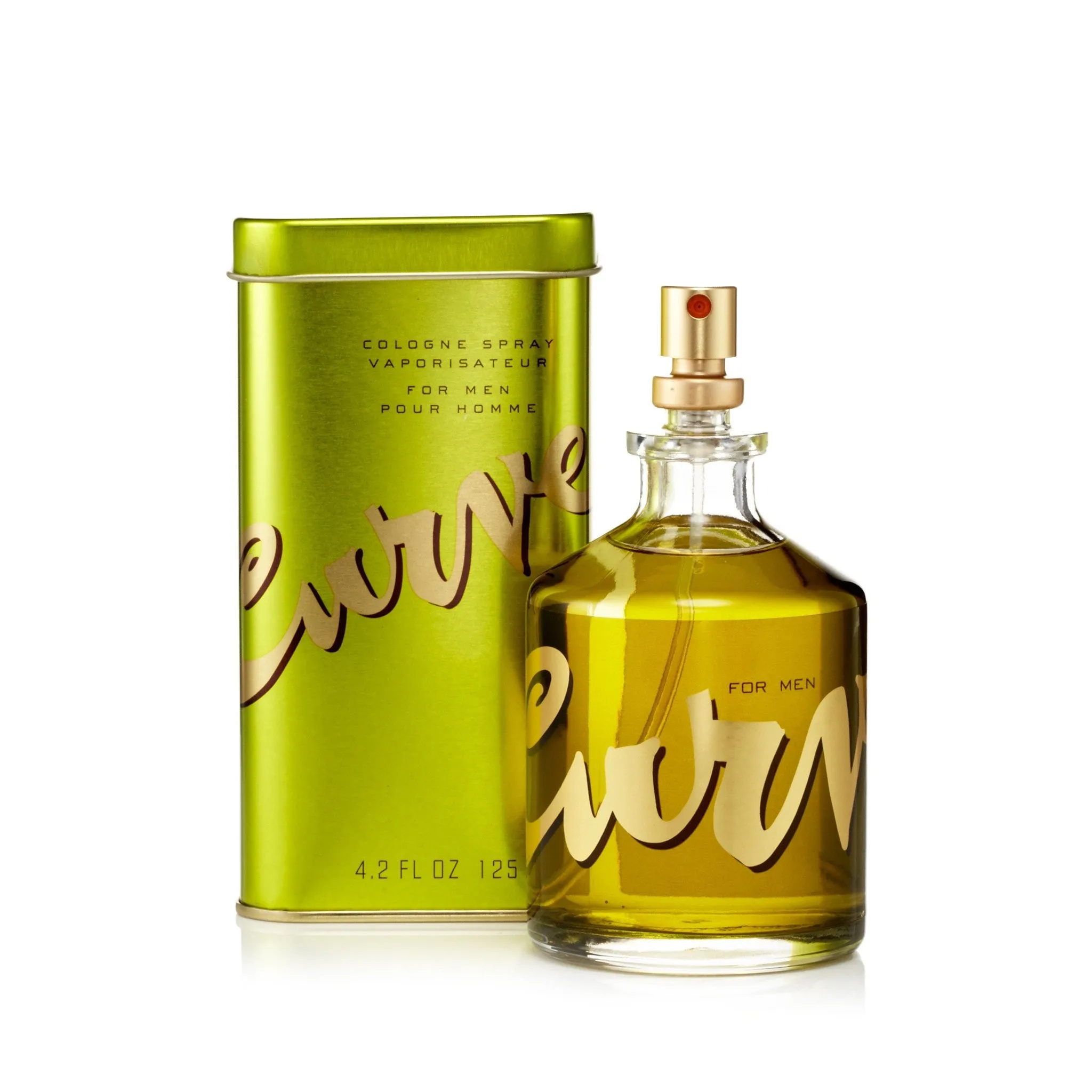 Curve Cologne Spray for Men by Claiborne