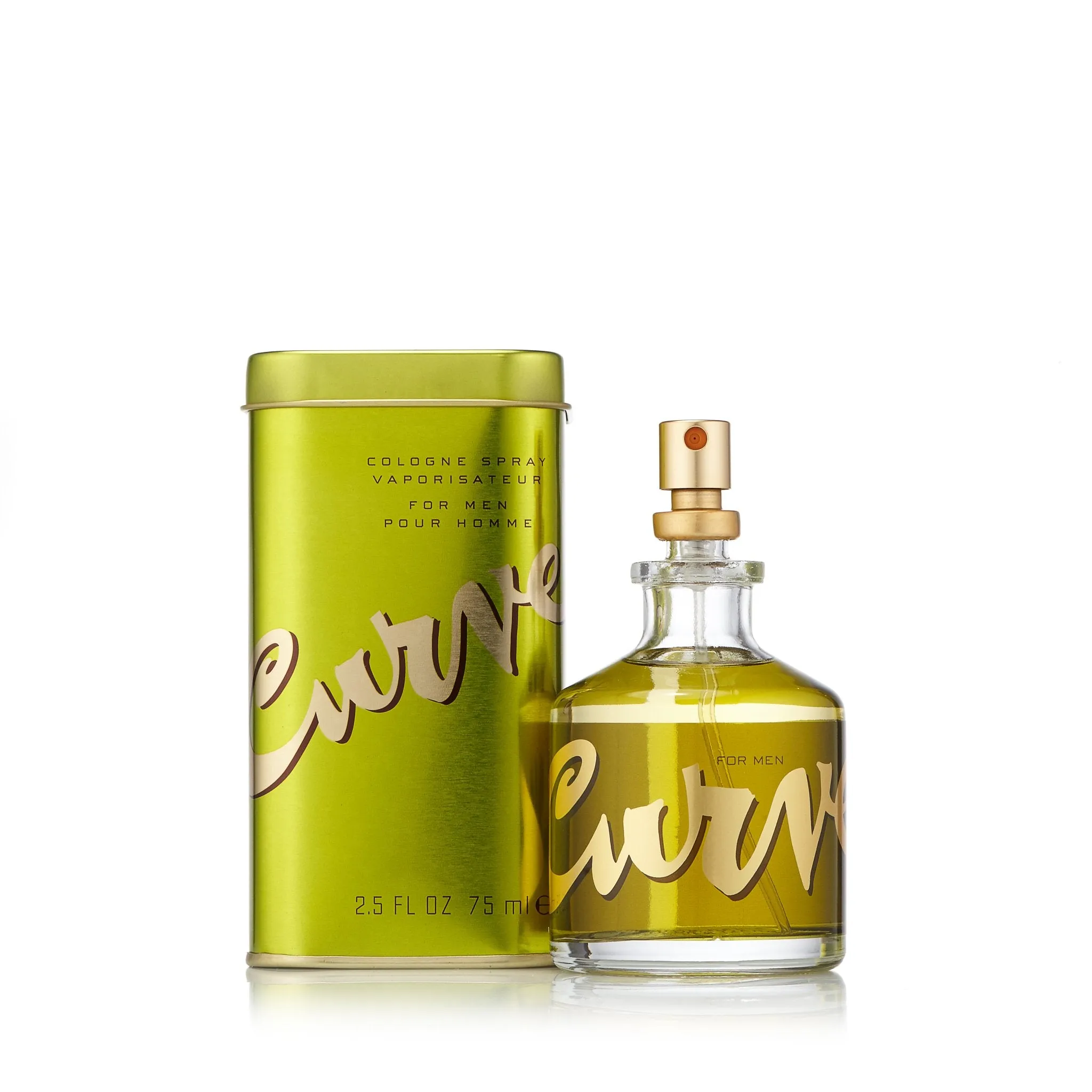 Curve Cologne Spray for Men by Claiborne