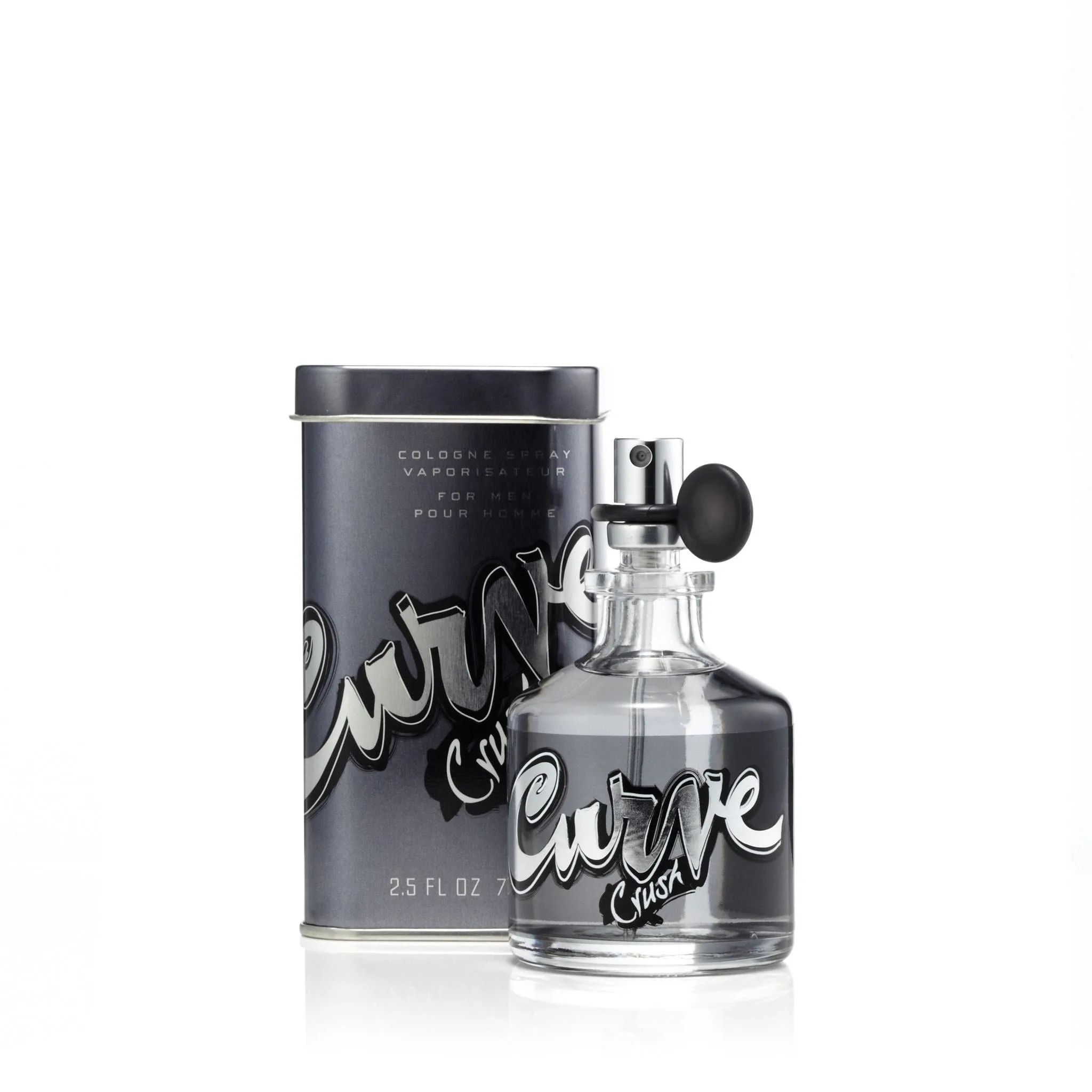 Curve Crush Cologne Spray for Men by Claiborne