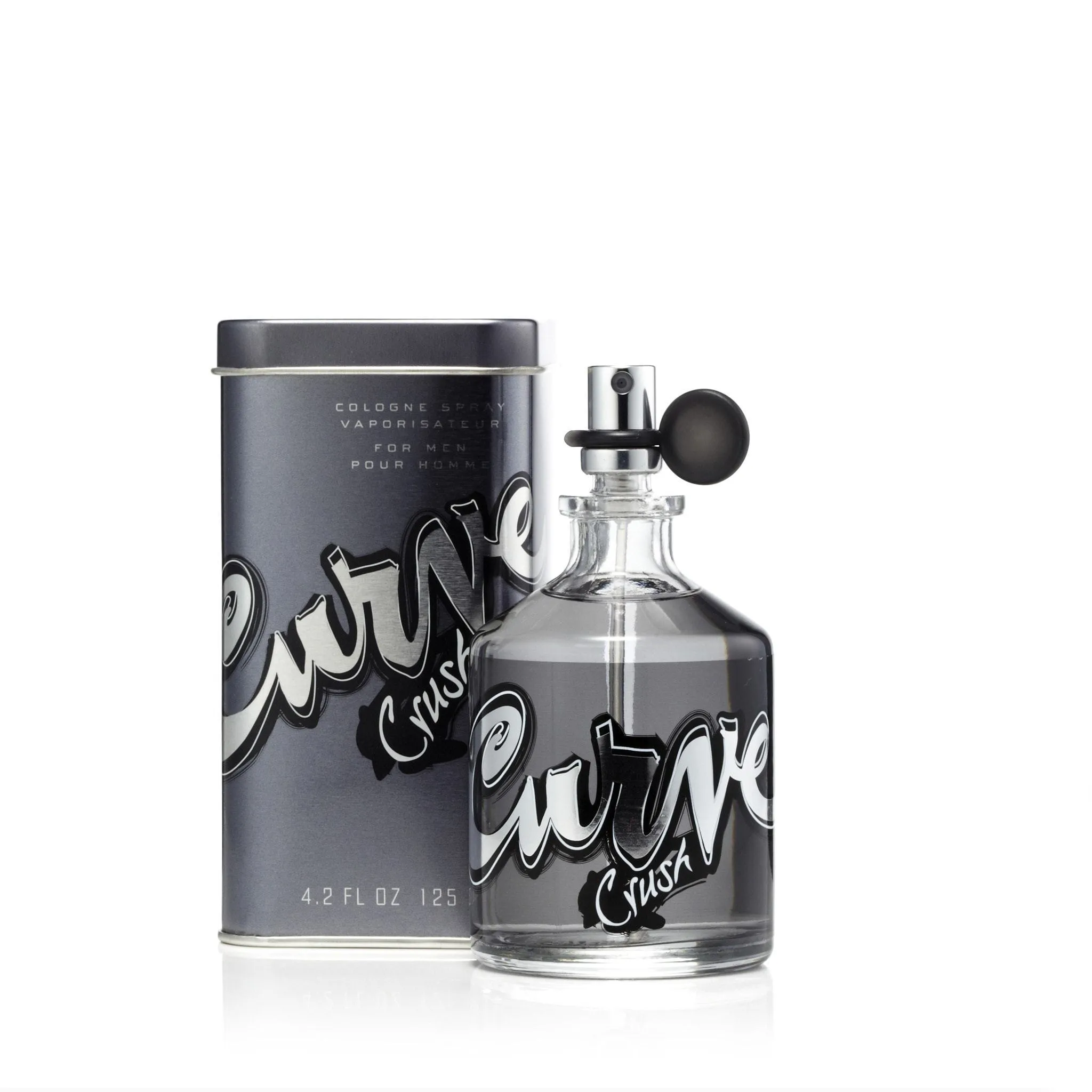 Curve Crush Cologne Spray for Men by Claiborne