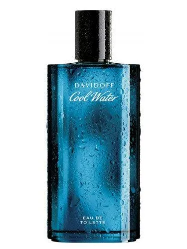 Davidoff Cool water for men