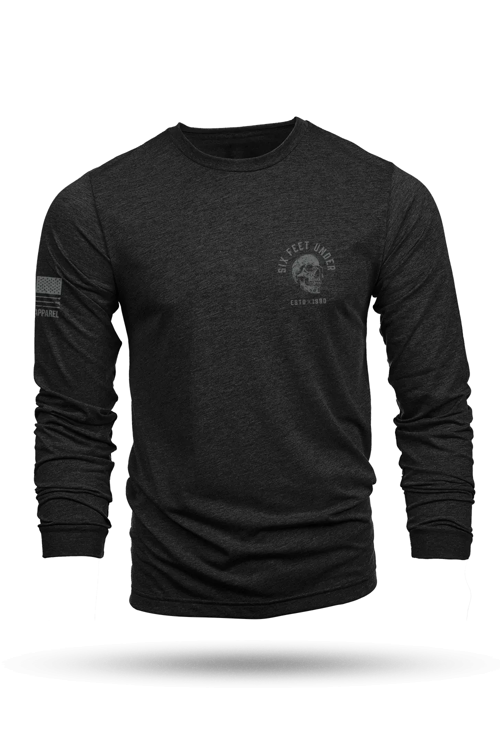 Dead Men - Long Sleeve T-Shirt