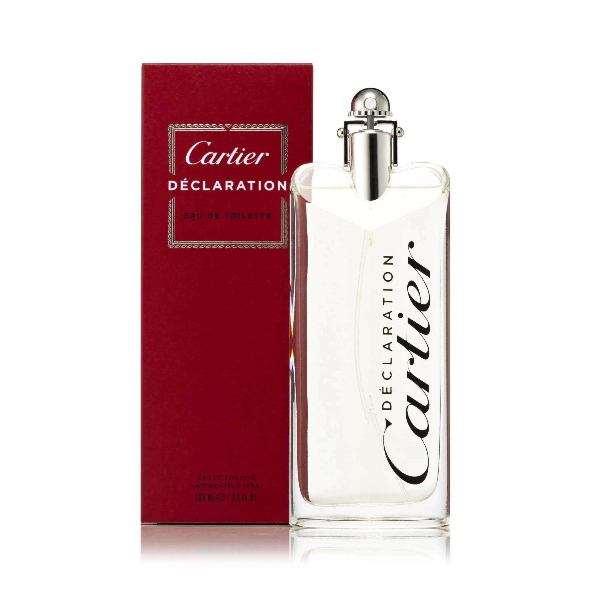 Declaration Eau de Toilette Spray for Men by Cartier