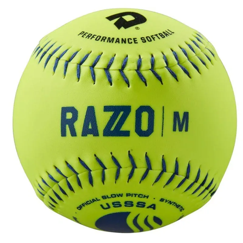 DeMarini Razzo Classic M USSSA Synthetic 40-325 - One Dozen: WTDRZMS12UB