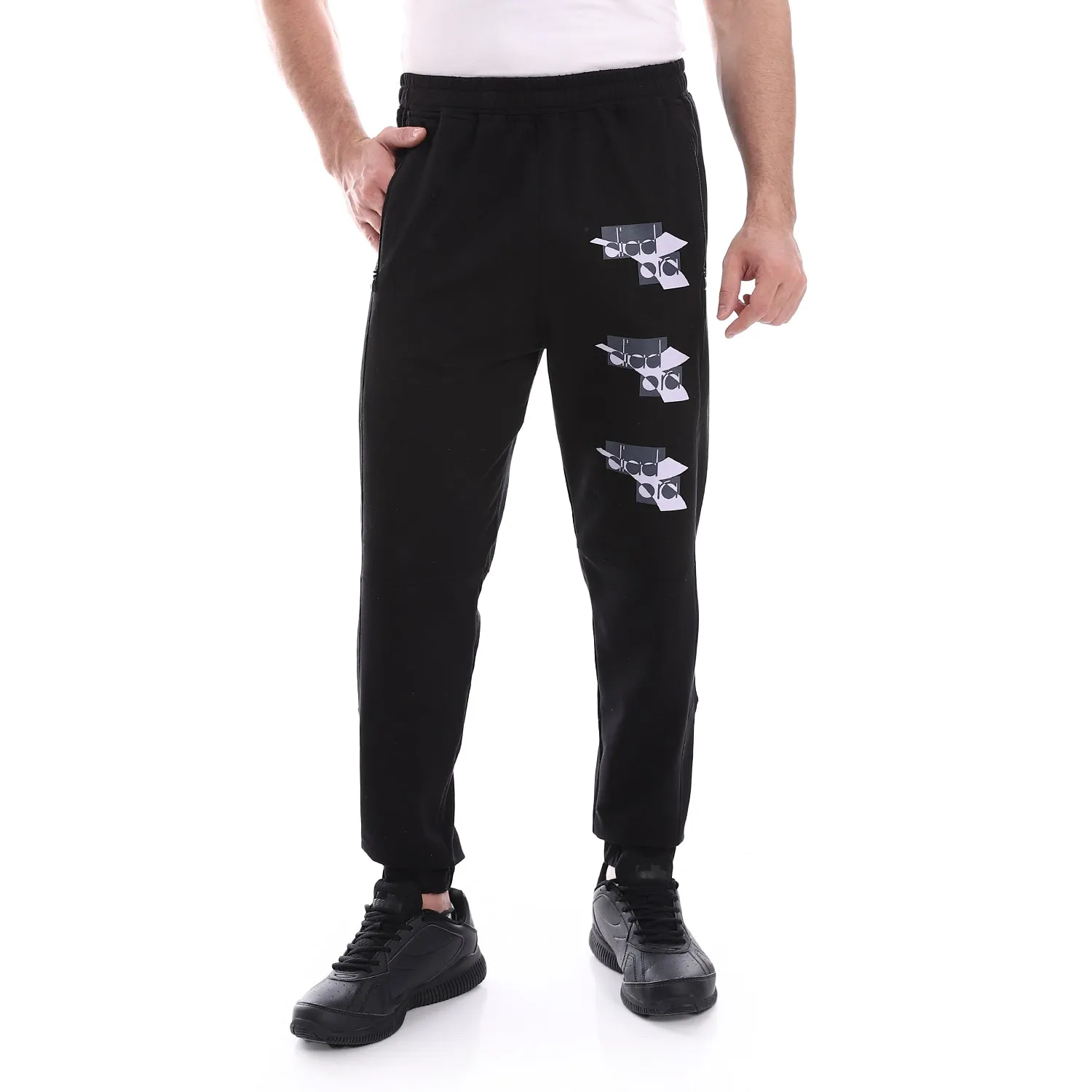 Diadora Men Cotton SweatPants