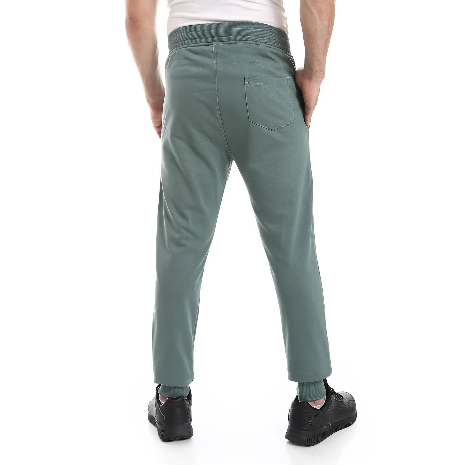 Diadora Men Cotton Sweatpants