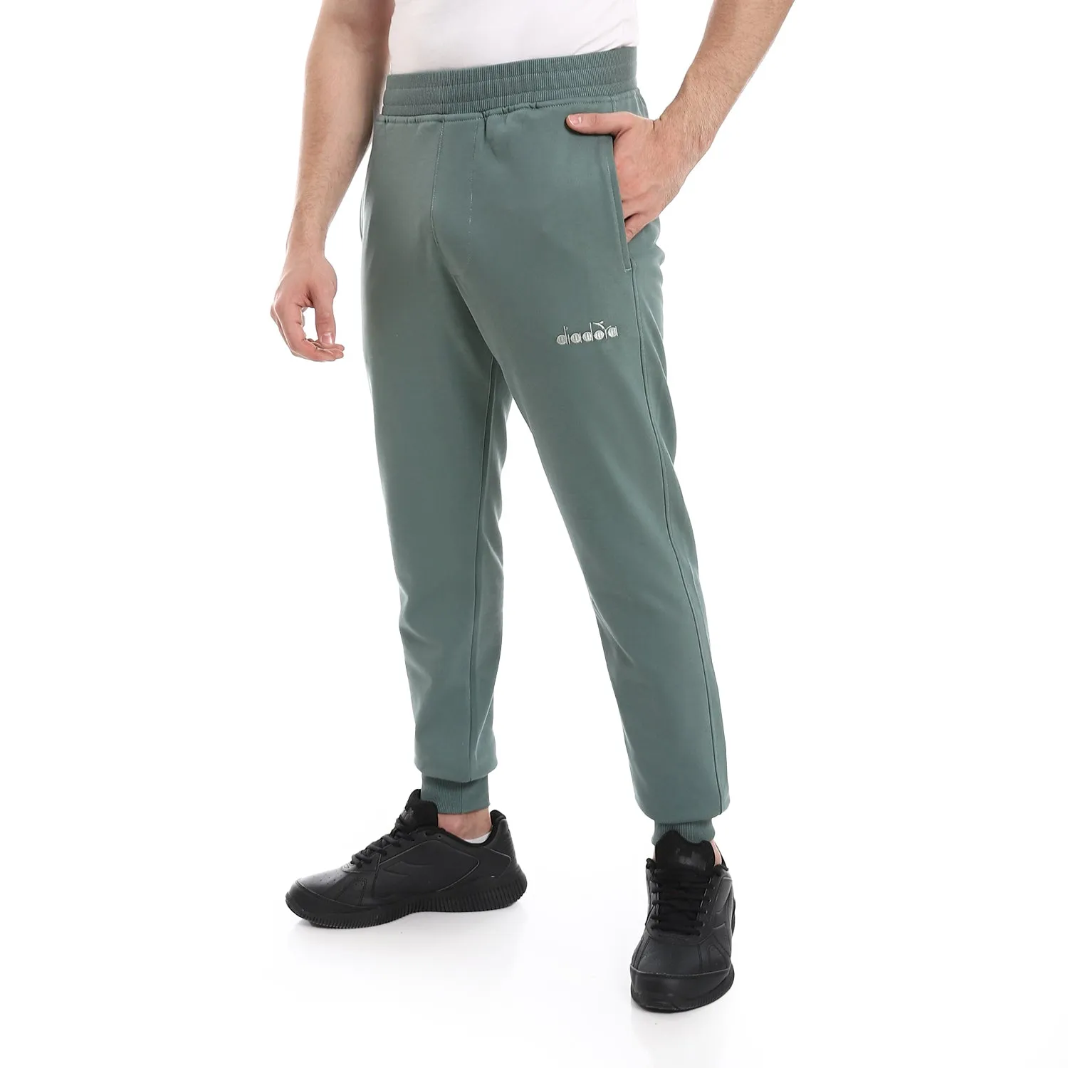 Diadora Men Cotton Sweatpants