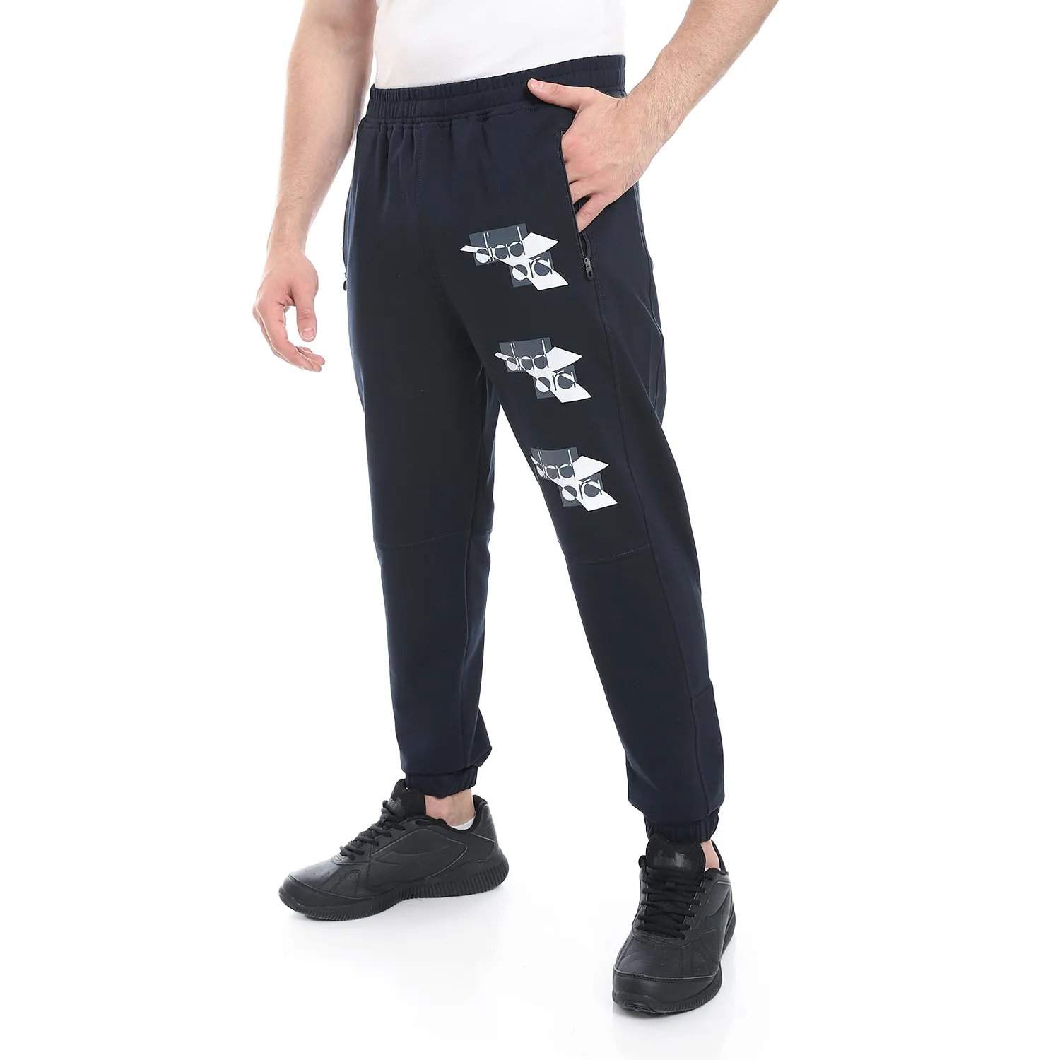 Diadora Men Cotton SweatPants