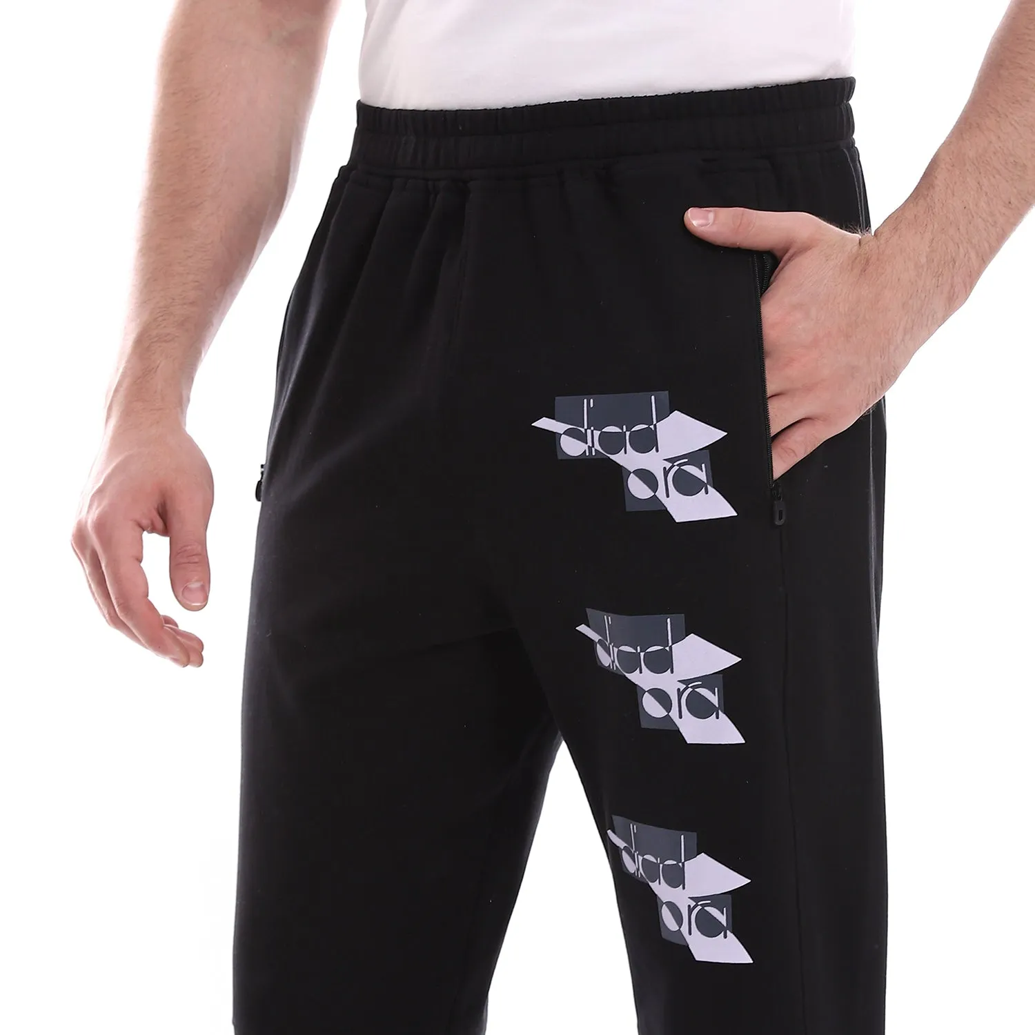 Diadora Men Cotton SweatPants