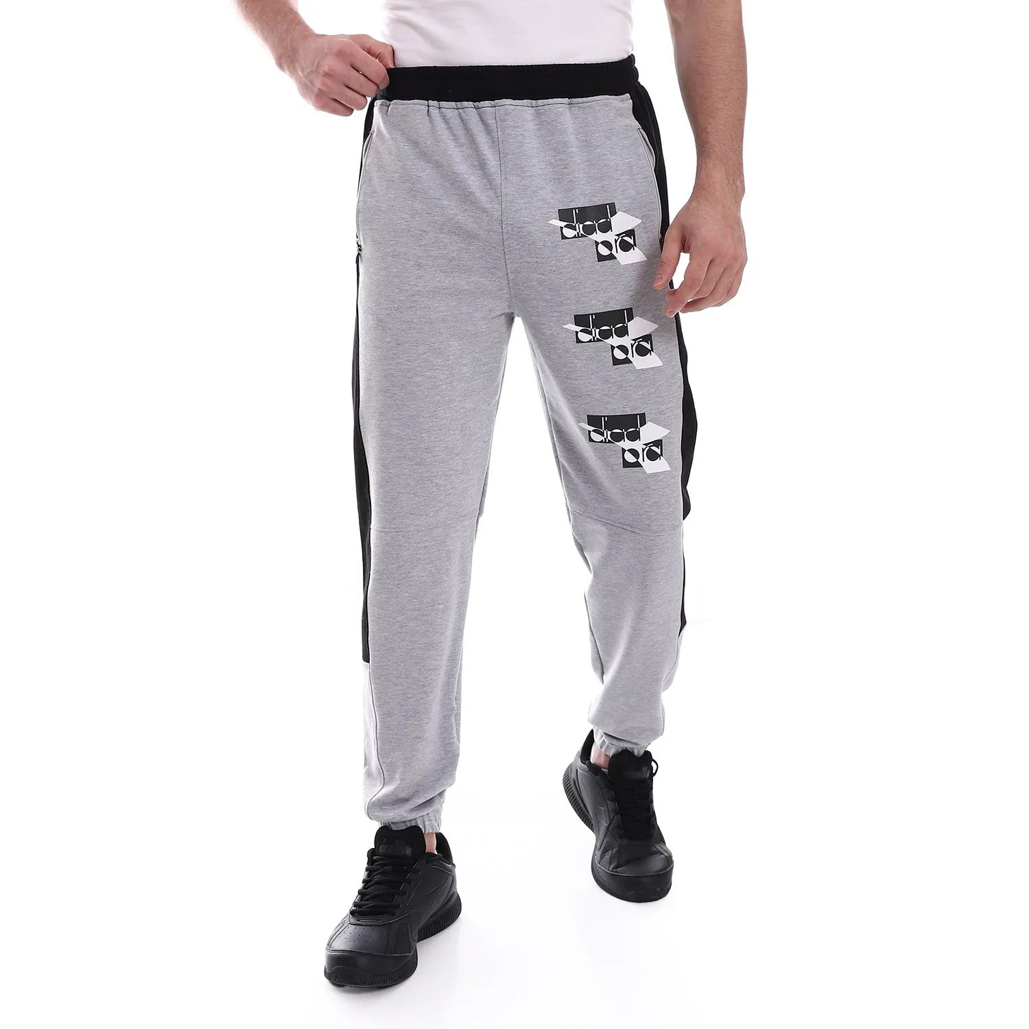 Diadora Men Cotton SweatPants