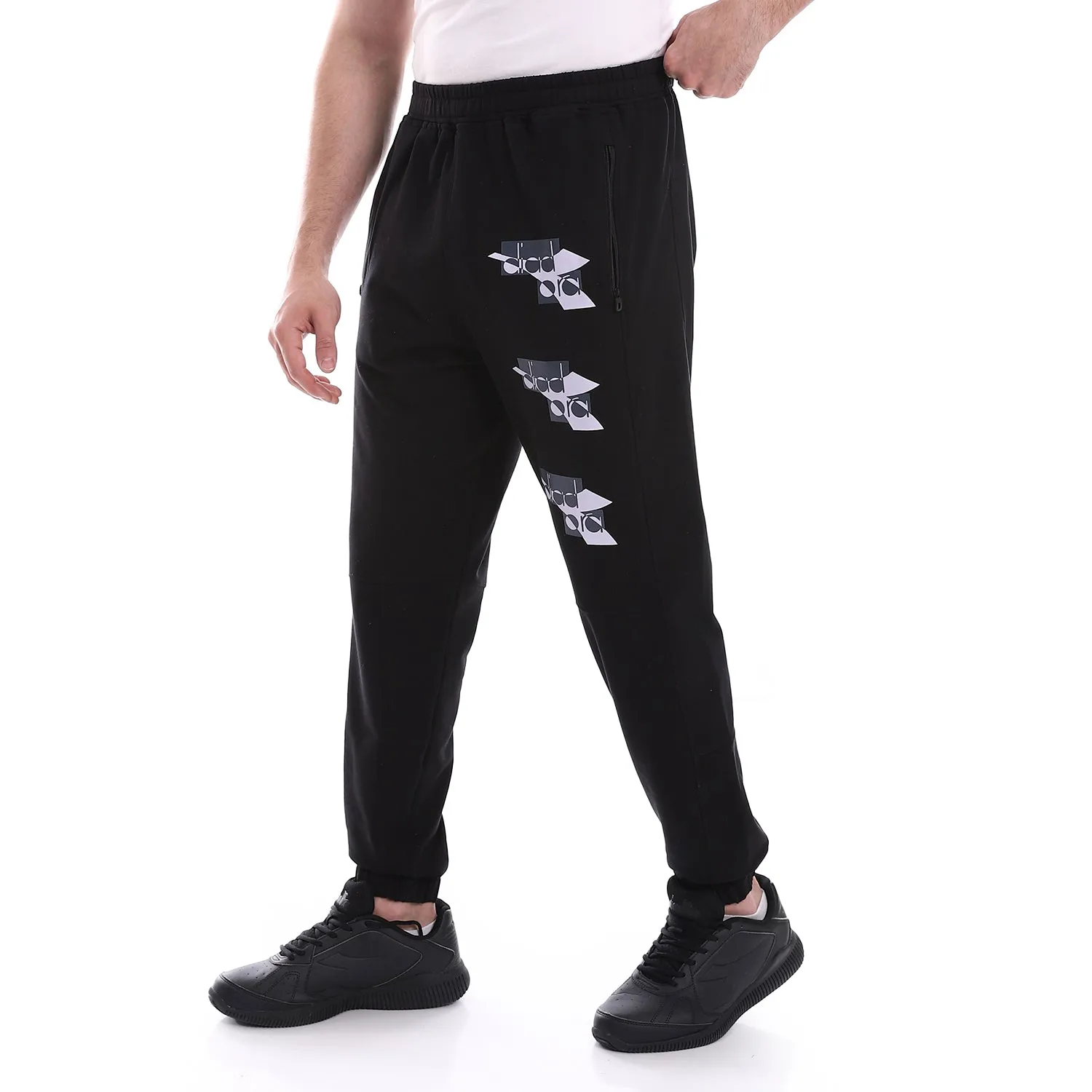 Diadora Men Cotton SweatPants