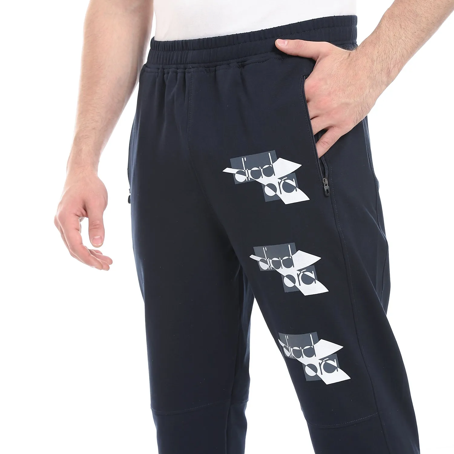 Diadora Men Cotton SweatPants