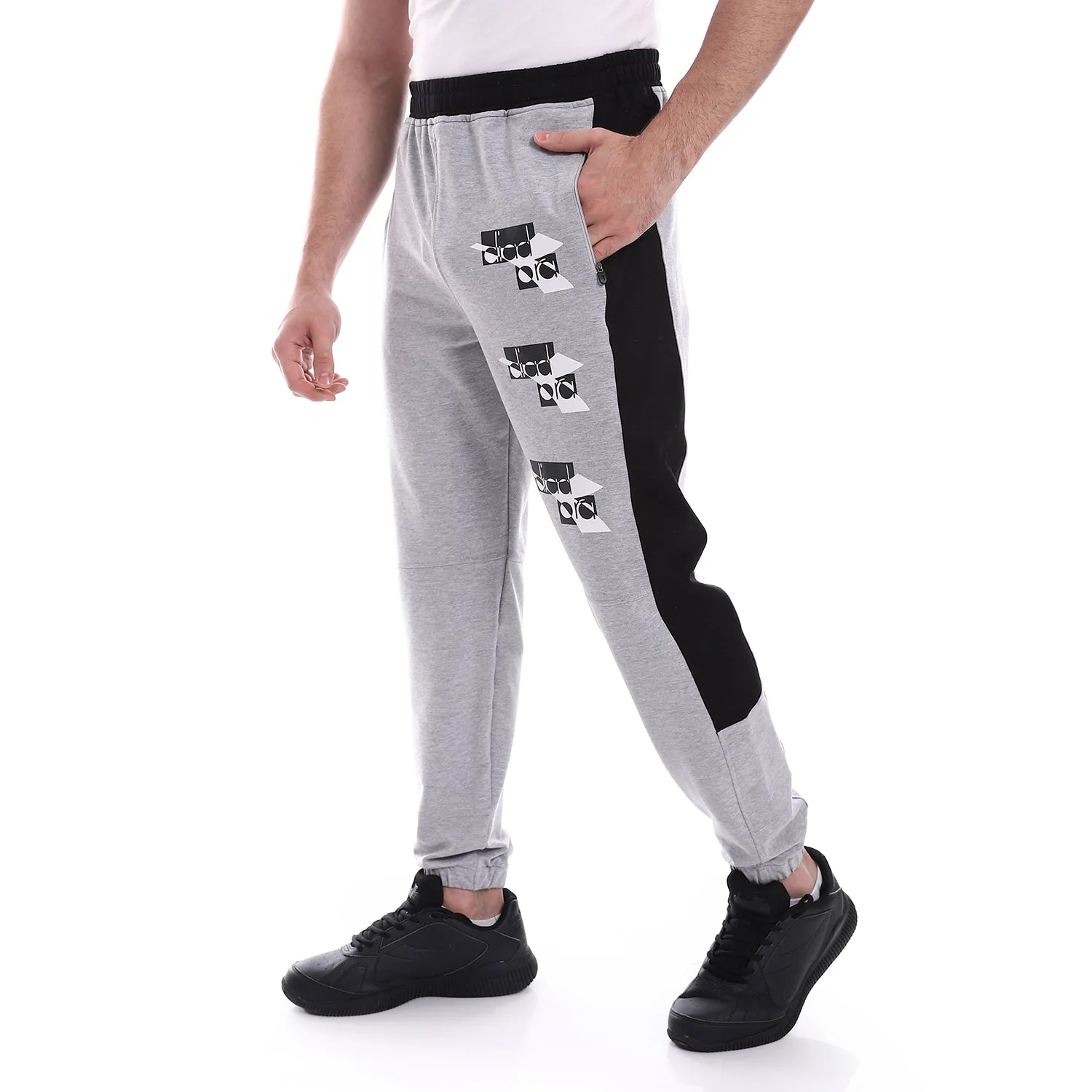 Diadora Men Cotton SweatPants