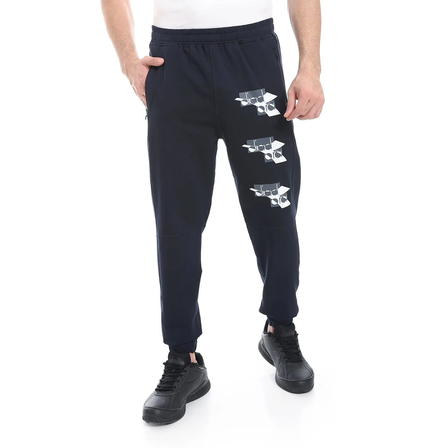 Diadora Men Cotton SweatPants