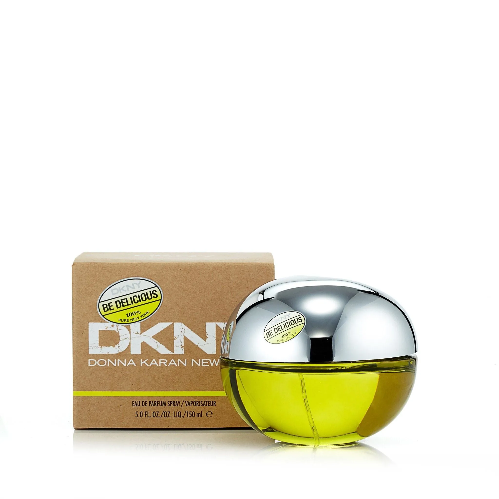 Dkny Be Delicious For Women By Donna Karan Eau De Parfum Spray