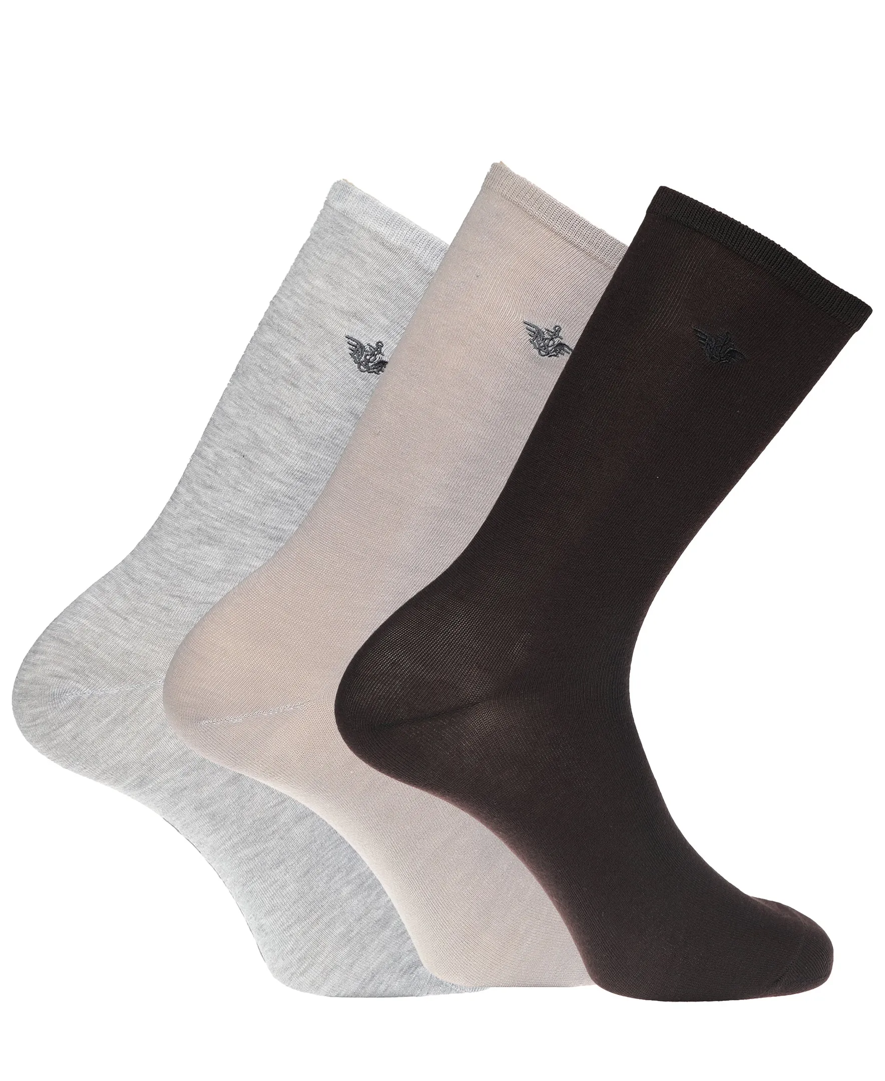 Dockers Men's Performance Socks - 3 and 6 -Pairs Athletic and Dress Crew Socks