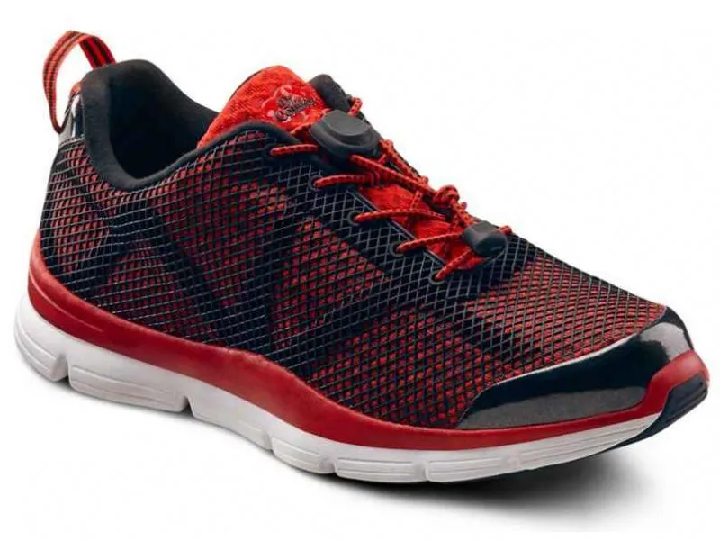 Dr Comfort Jason - Men's Athletic Shoe