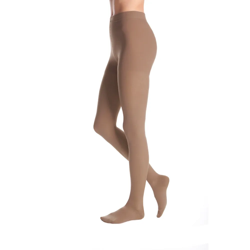 Duomed Advantage Soft Opaque Closed Toe Pantyhose - 20-30 mmHg