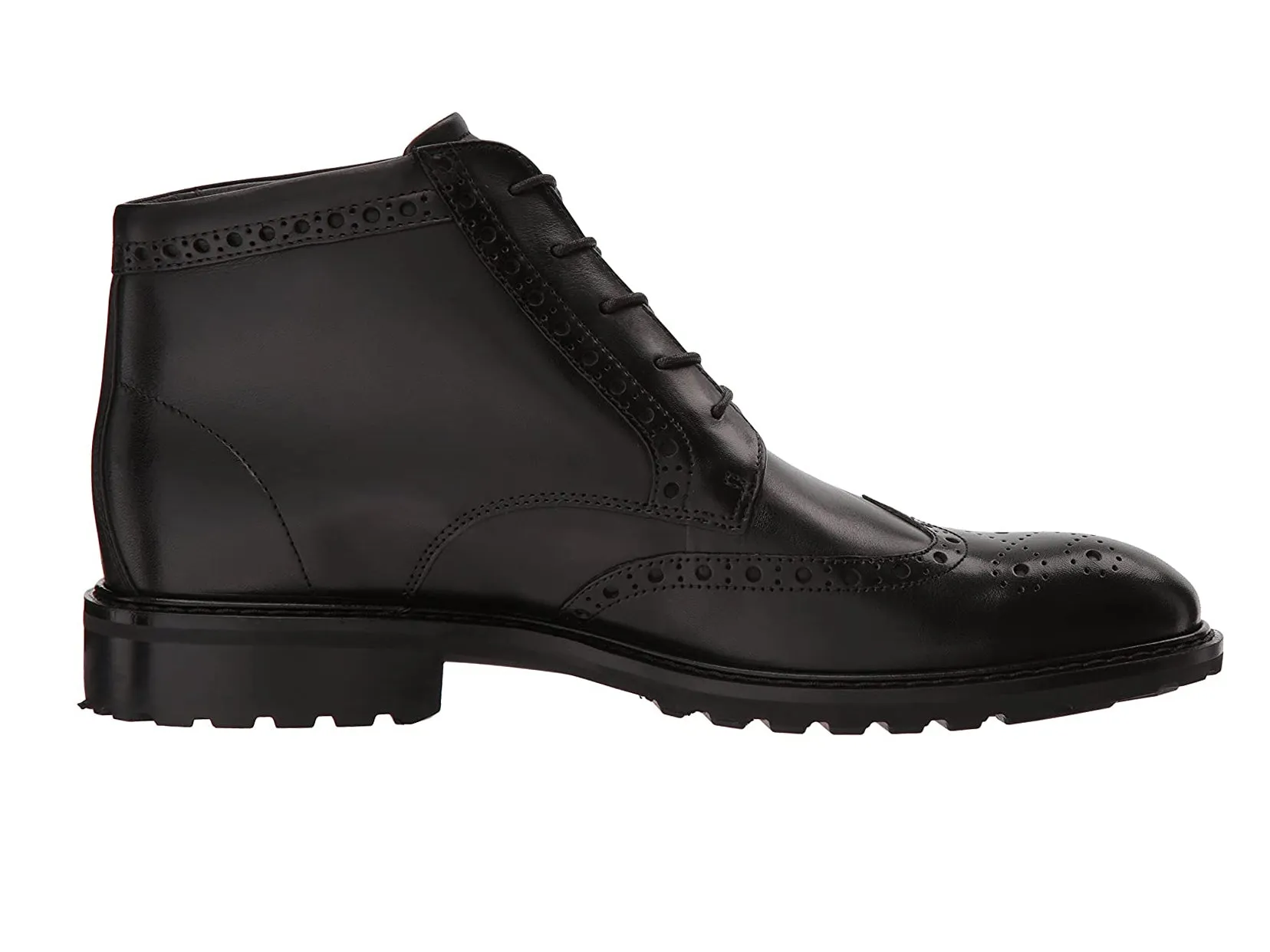 ECCO Men's Vitrus I Tie Boot Oxford