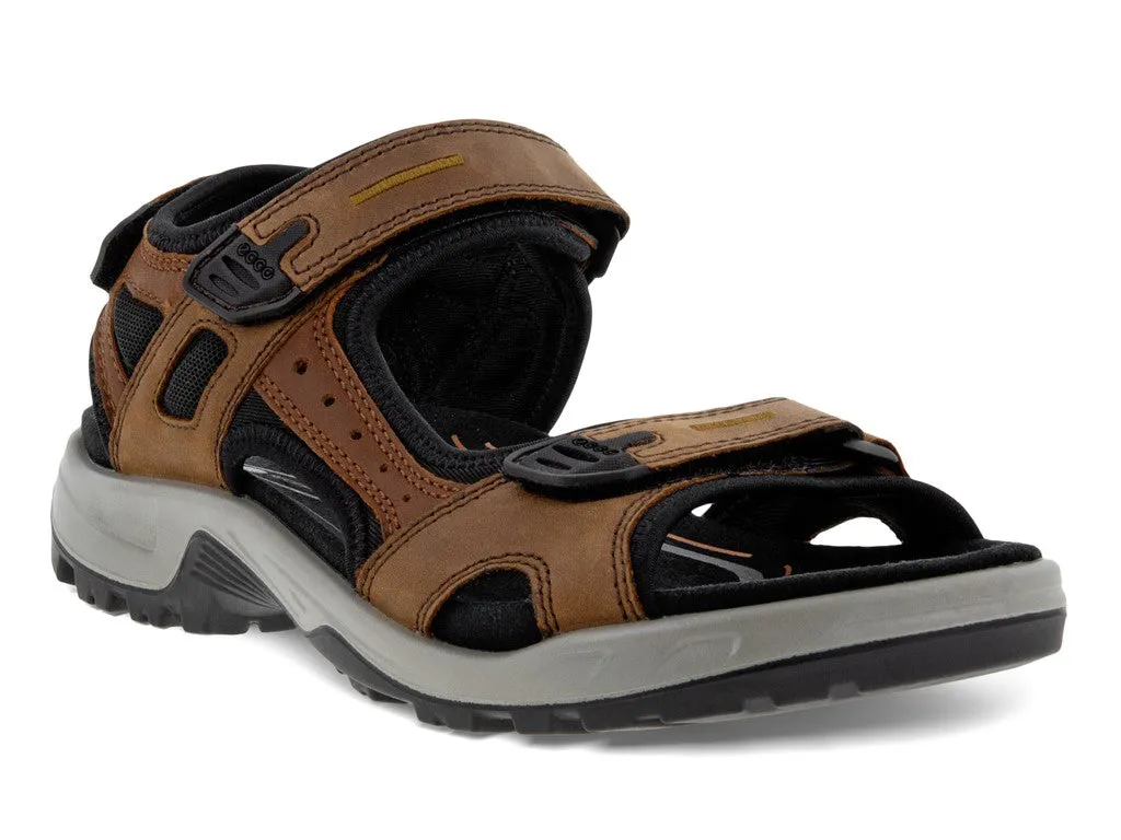 ECCO YUCATAN MEN'S SANDALS