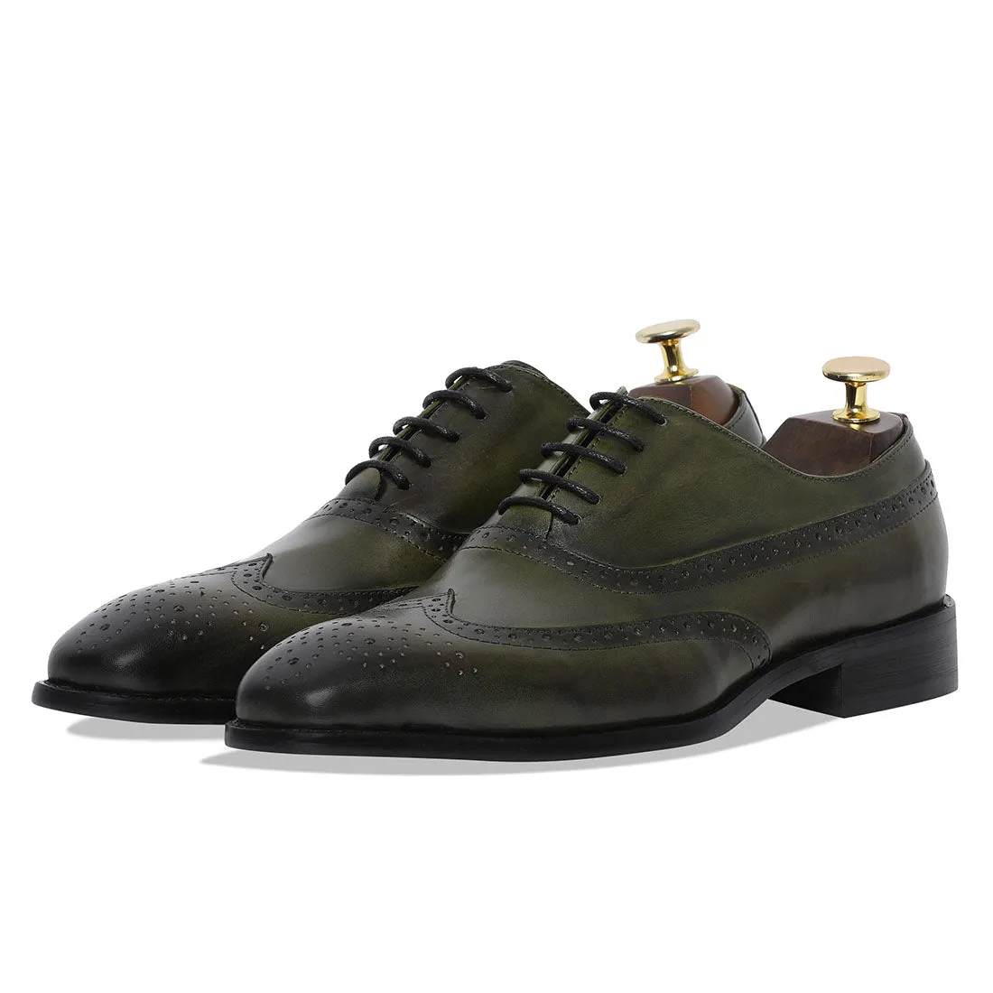 Edward Brogues