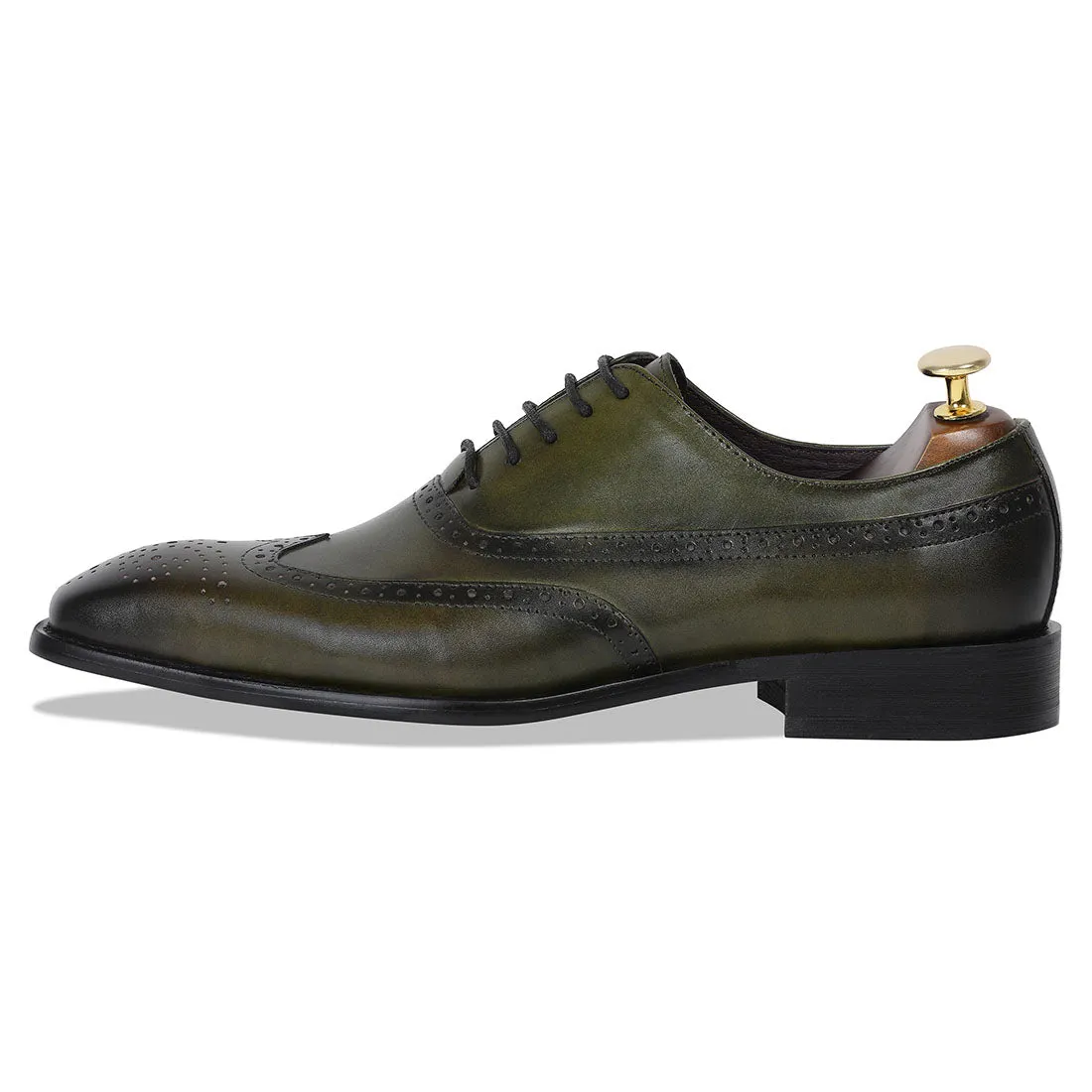 Edward Brogues