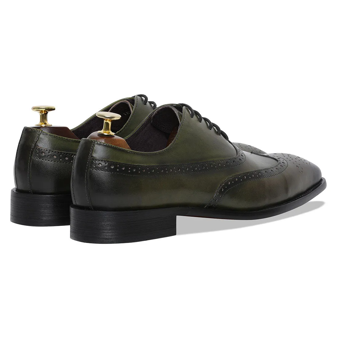 Edward Brogues