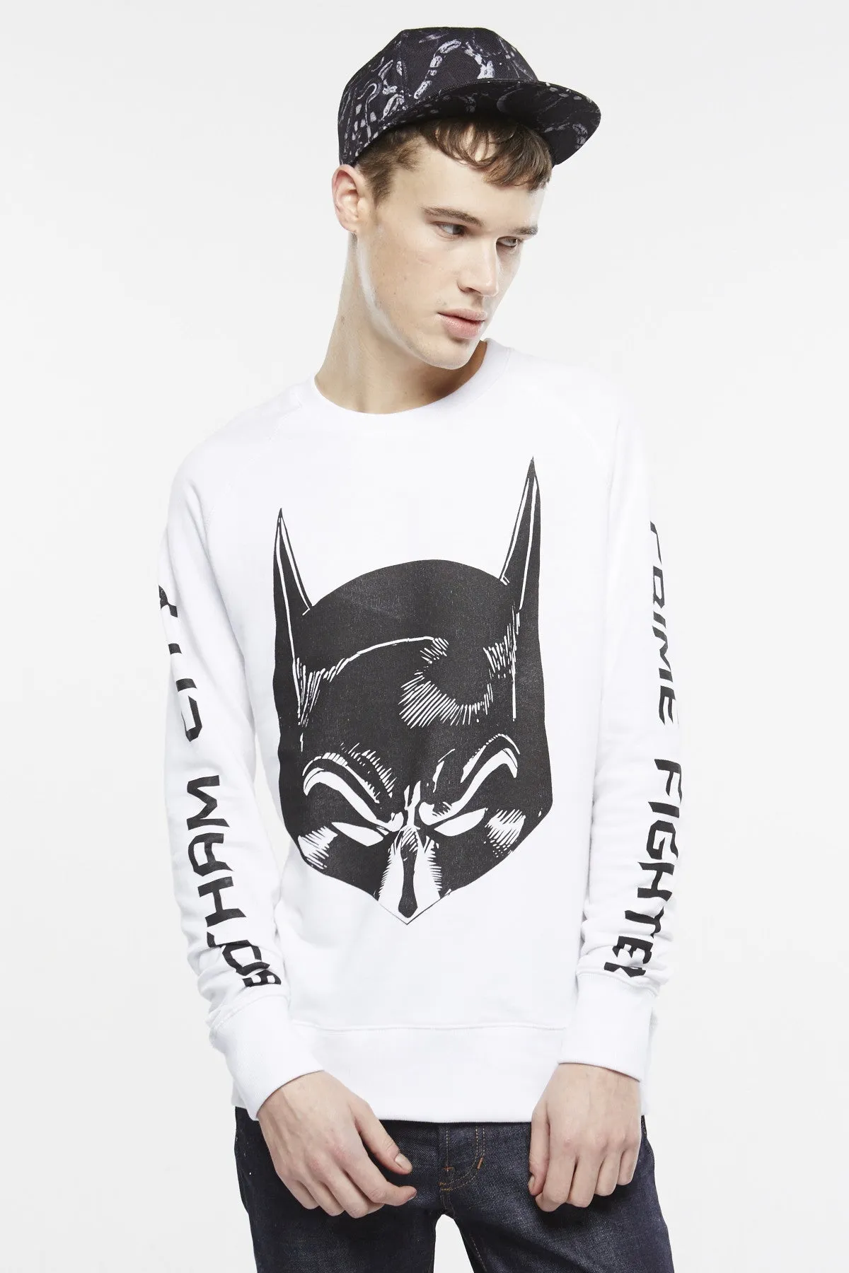 ELEVEN PARIS MULTYPO Sweatshirt