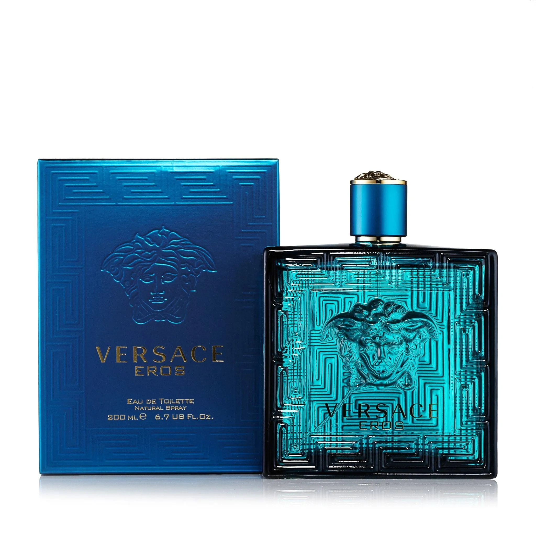 Eros For Men By Gianni Versace Eau De Toilette Spray