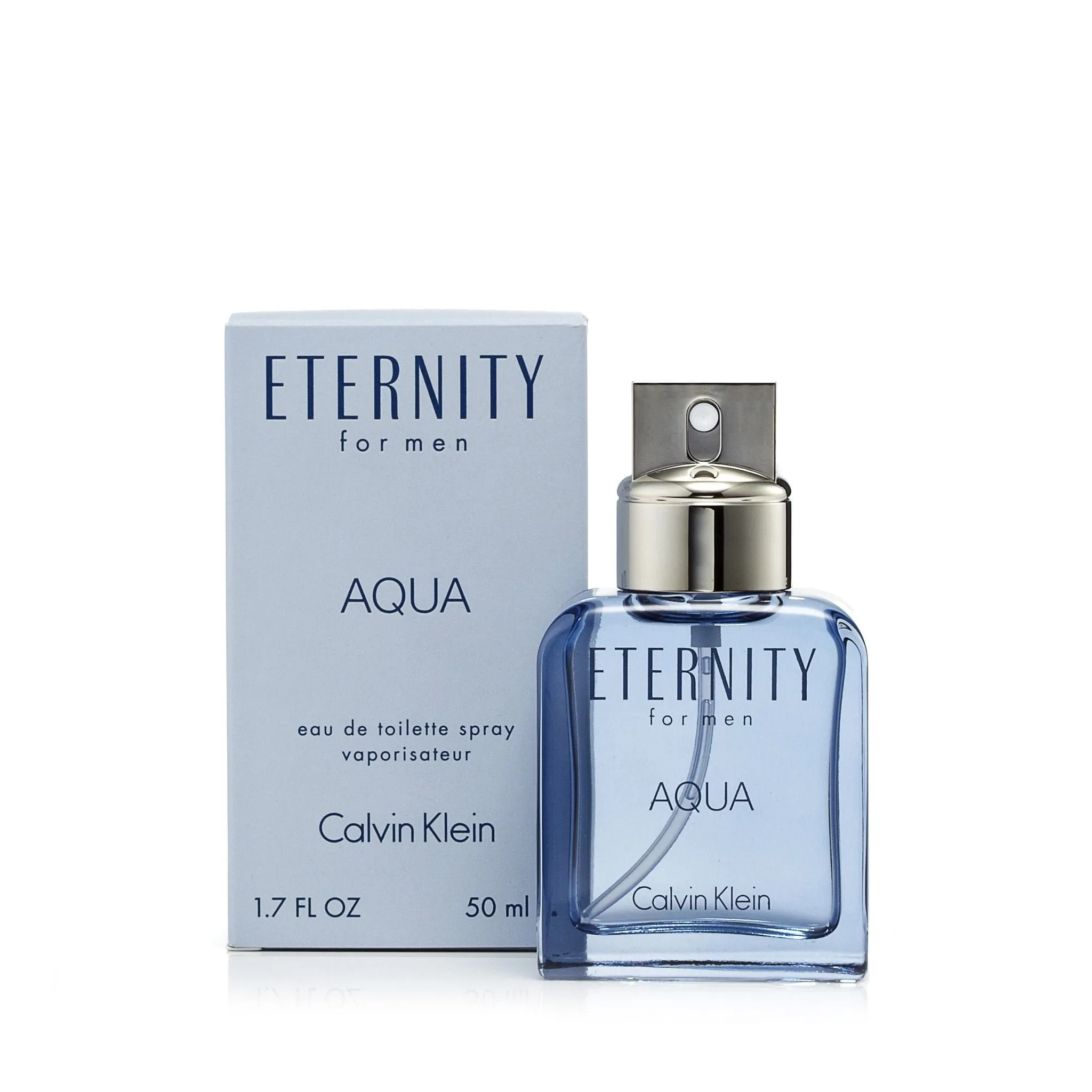 Eternity Aqua Eau de Toilette Spray for Men by Calvin Klein