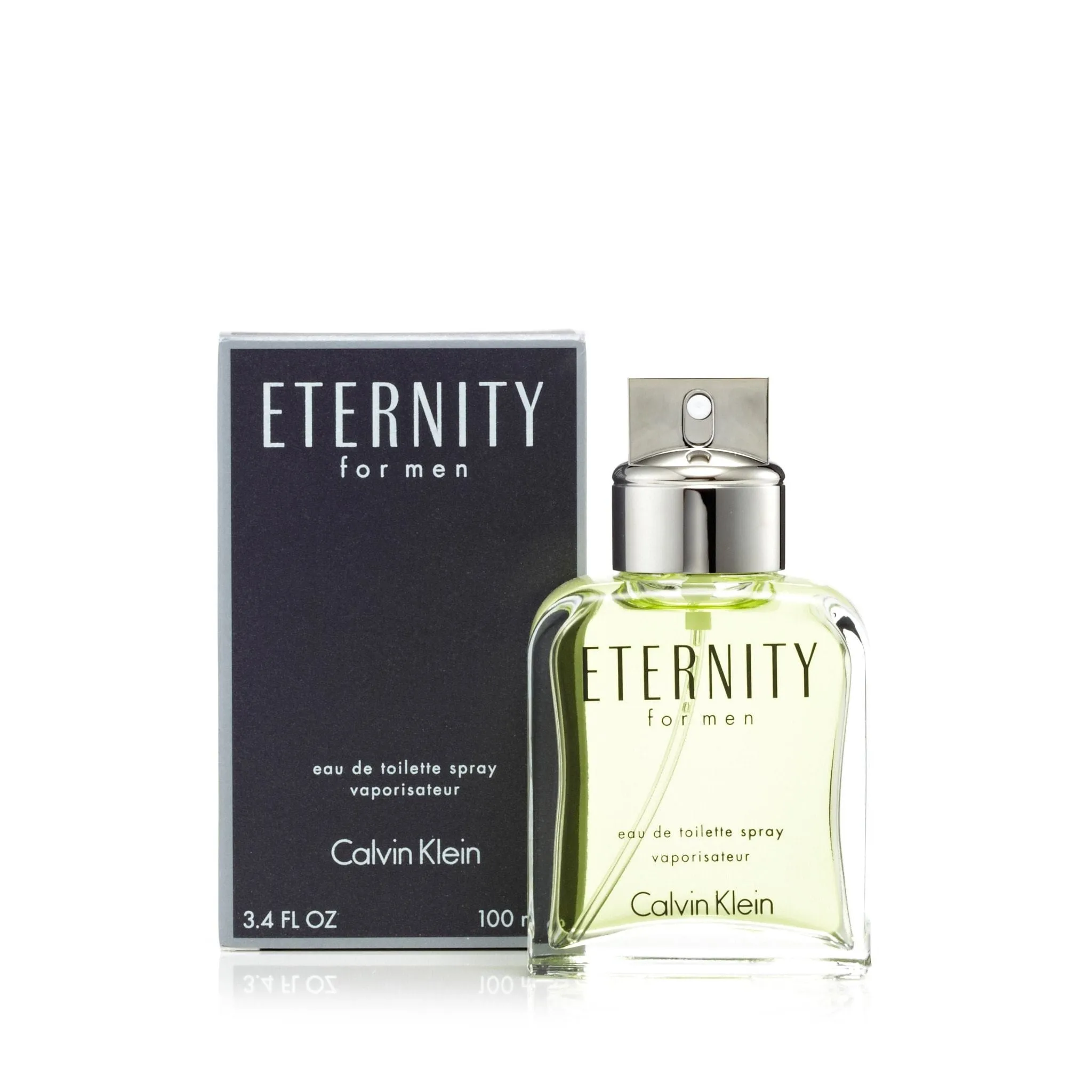 Eternity For Men By Calvin Klein Eau De Toilette Spray