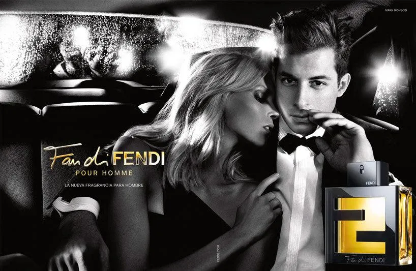 Fan di Fendi Pour Homme