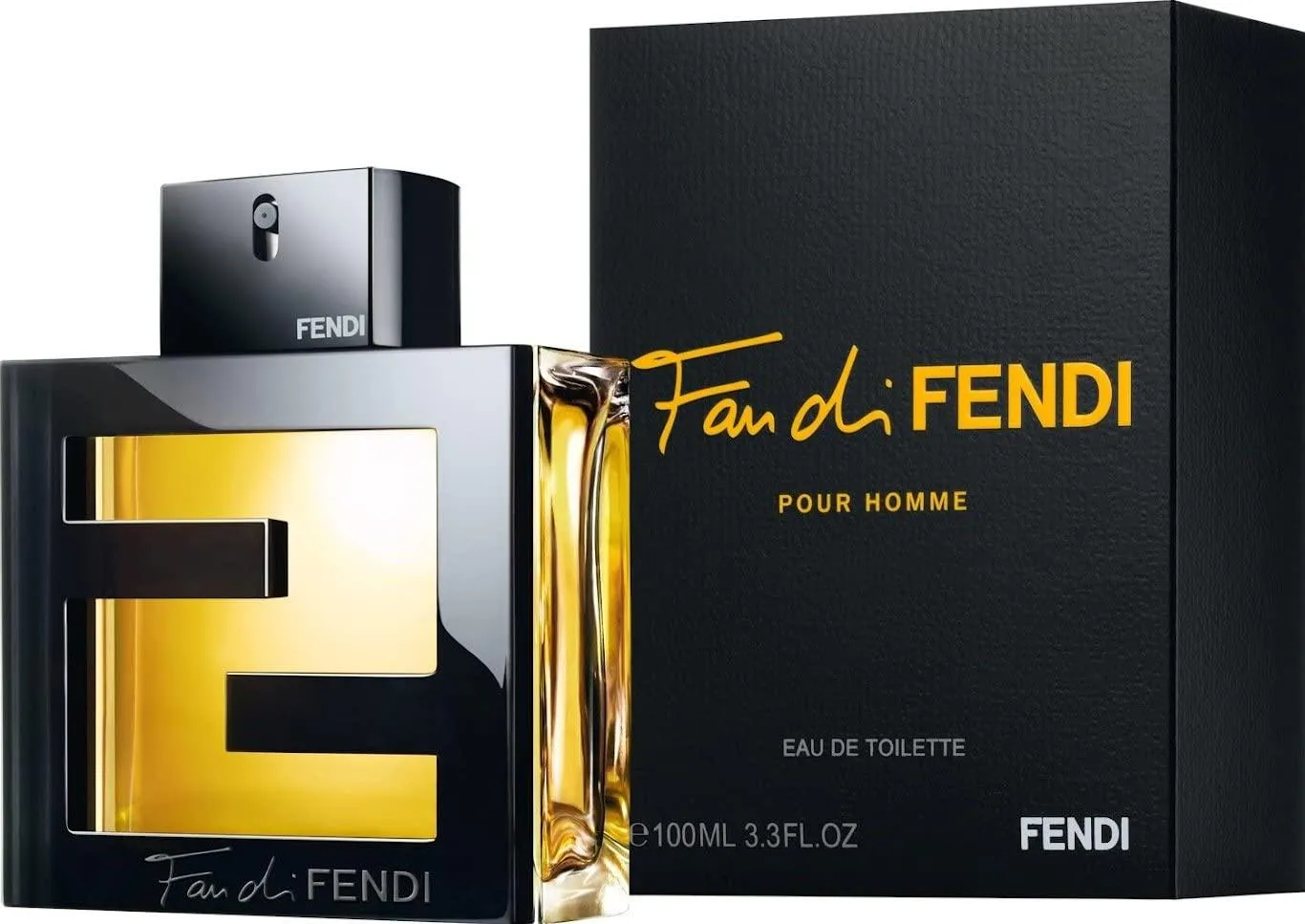 Fan di Fendi Pour Homme