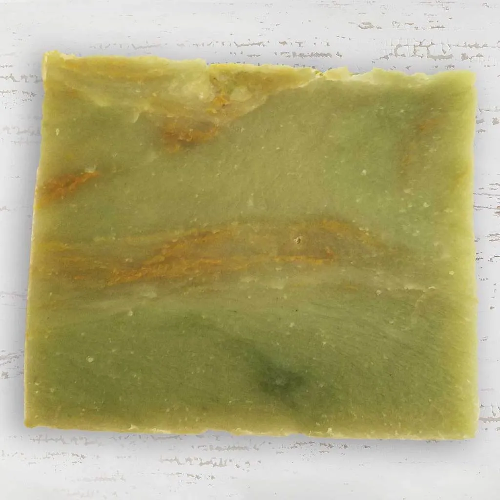 FIELD OF CLOVER HANDMADE SOAP