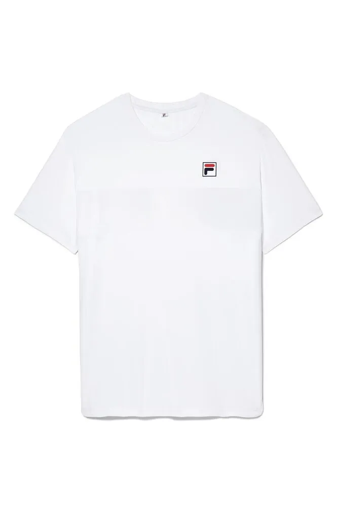 Fila Men's Essentials Short Sleeve Crew