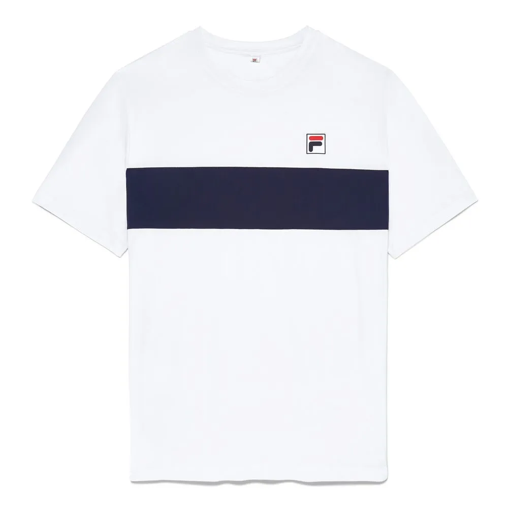 Fila Men's Essentials Short Sleeve Crew