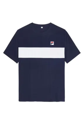 Fila Men's Essentials Short Sleeve Crew