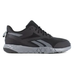 Flexagon Force Xl Composite-Toe Athletic Work Shoe Black