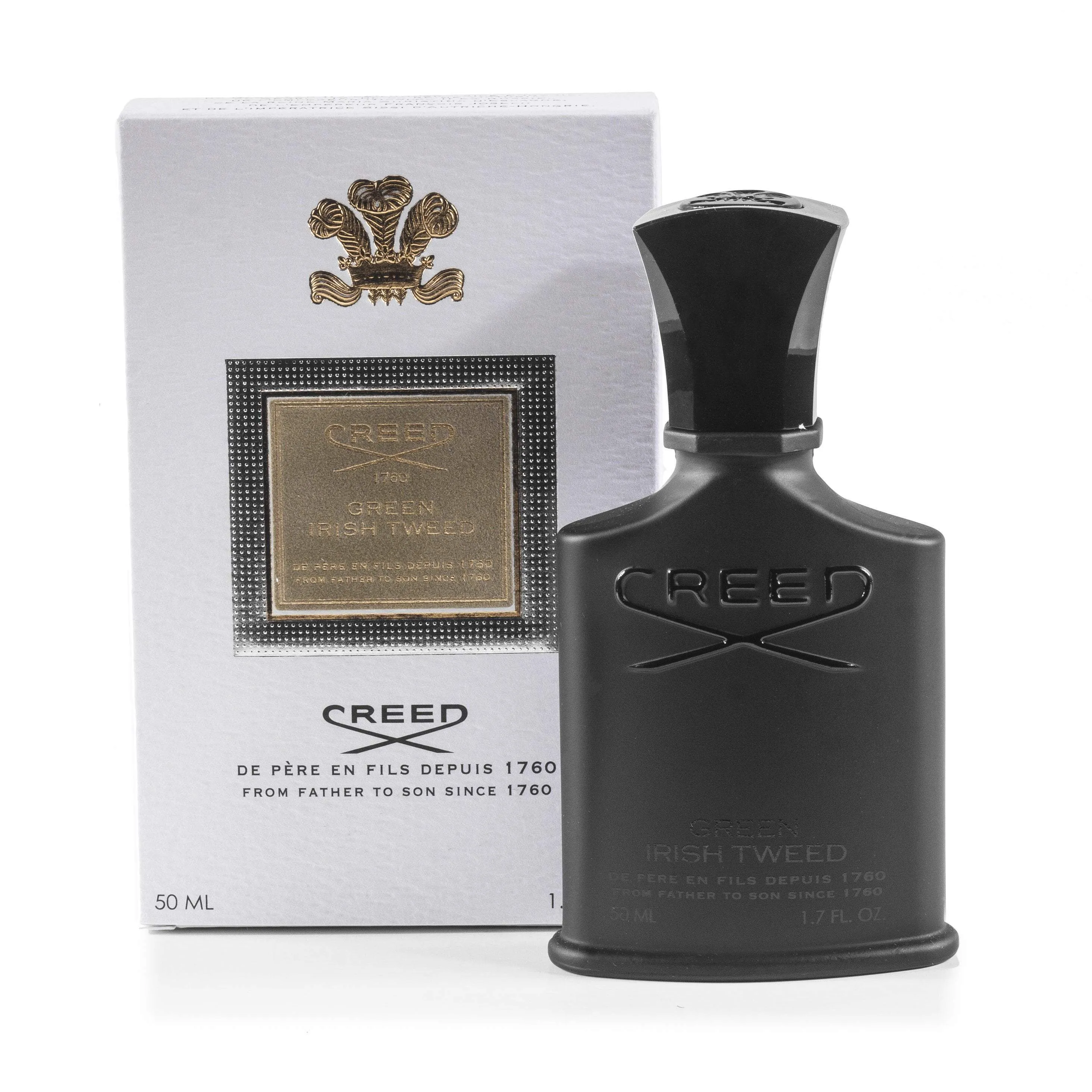 Green Irish Tweed For Men By Creed Eau De Parfum Spray