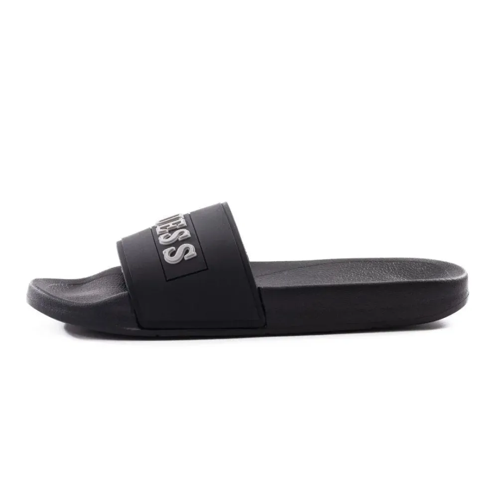 GUESS Euro Slide Men - BLK