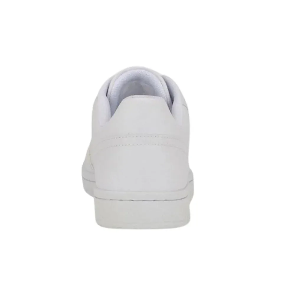 White Casual Mens Sneakers with Comfortable Design