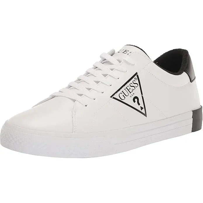 GUESS Sevan Sneakers Men - WHT