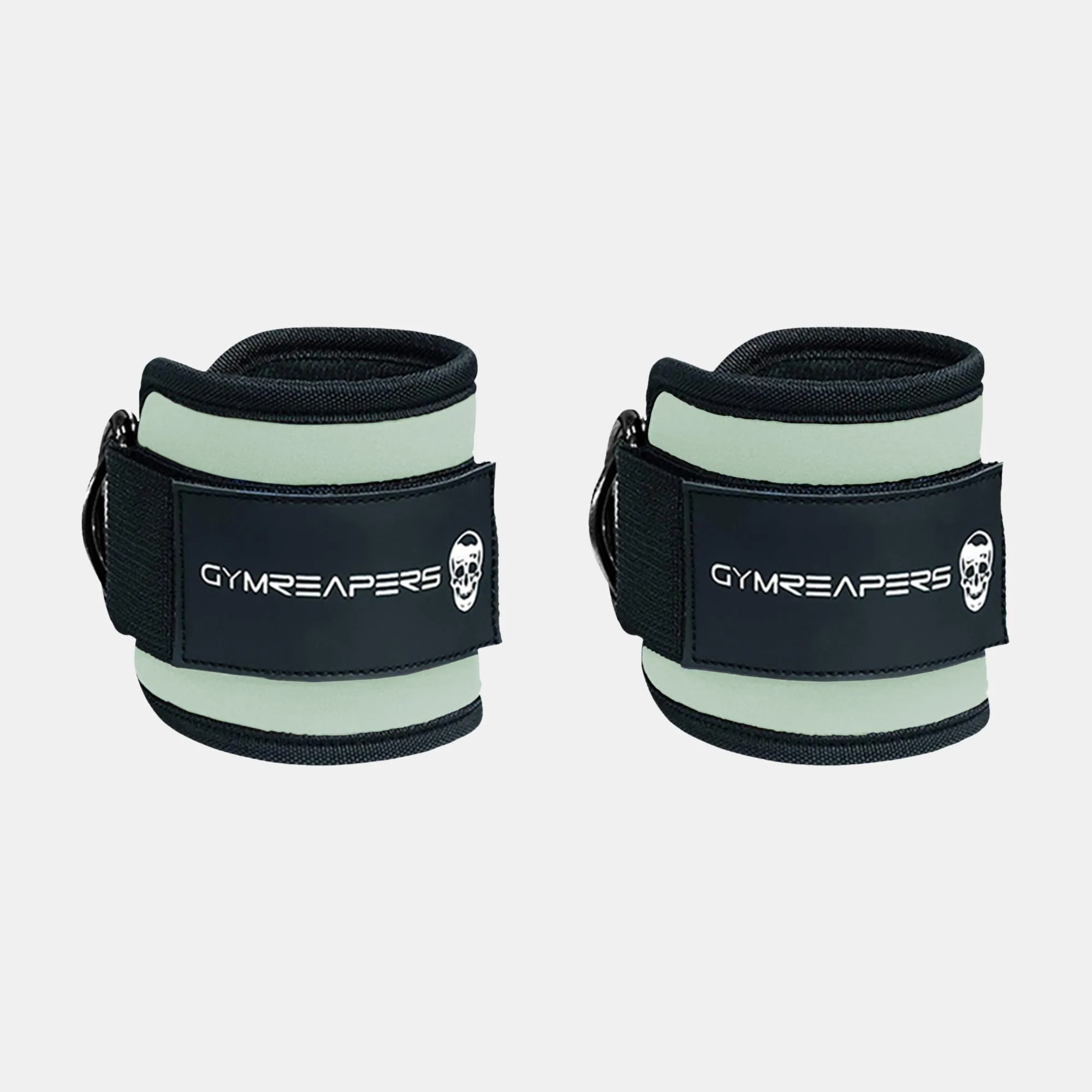 Gymreapers Ankle Straps - (Pair)